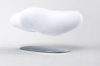 Floating Cloud Couch