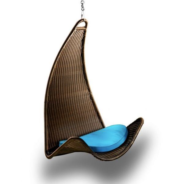 outdoor hanging chair