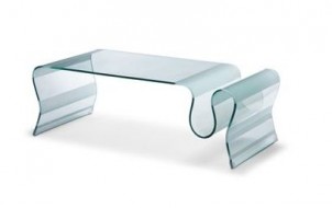 The Discovery Coffee Table by Zuo Modern
