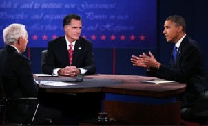 The Real Presidential Debate…to Sit or Not to Sit.