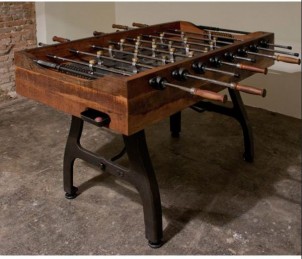 The Classic Foosball Table by Nuevo Living