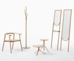 SPLINTER Furniture by Nendo