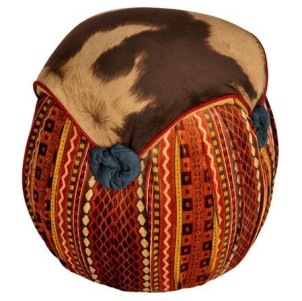 Know Your Furniture: Tuffet, Pouffe and Hassock