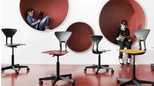 Posture Promoting School Furniture