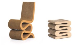 Cardboard Furniture